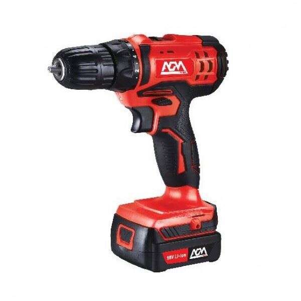 Baterijska bušilica AGM BD 18 V - Slika 2