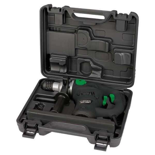 Udarna bušilica-čekić SDS+ BRH 1500/1 Bavaria Einhell - Slika 2