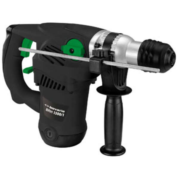 Udarna bušilica-čekić SDS+ BRH 1500/1 Bavaria Einhell - Slika 1