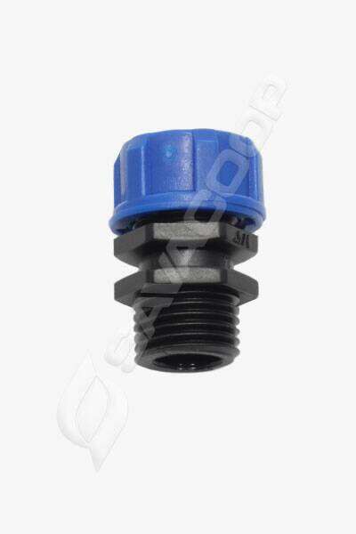 Baza manometarske igle U.N. 1/4" - Slika 1