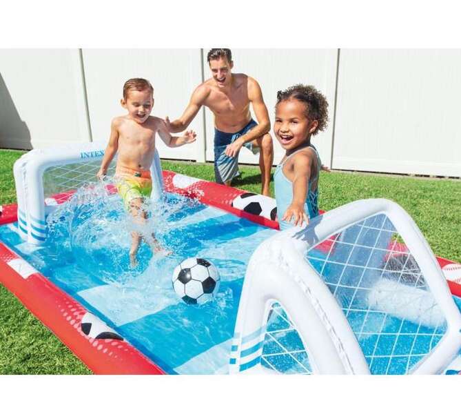 Bazen dečji ACTION SPORTS PLAY CENTER 3.25 x 2.67 x1.02 - Slika 2