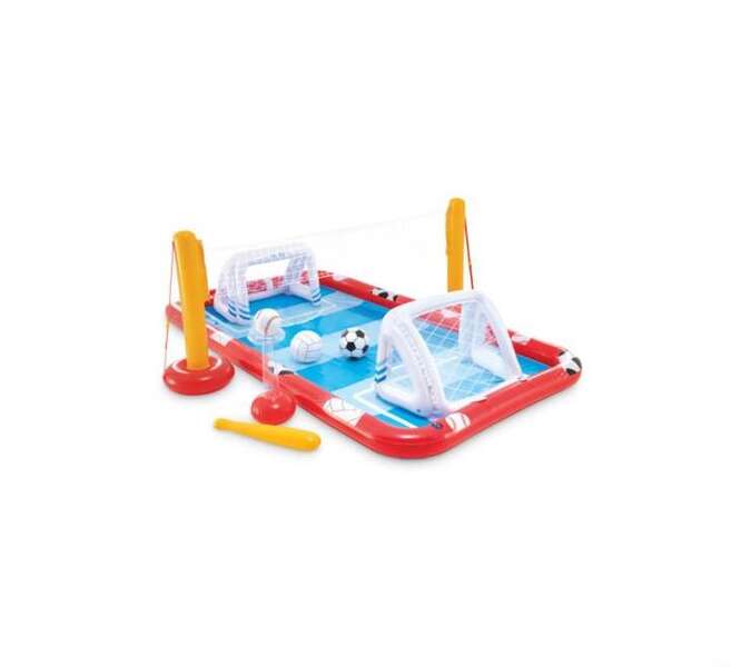 Bazen dečji ACTION SPORTS PLAY CENTER 3.25 x 2.67 x1.02 - Slika 1