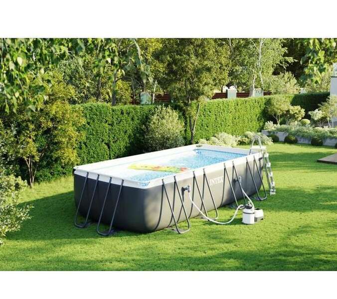 Bazen metalni okvir 5.49 x 2.74 x 1.32 Ultra XTR Frame - Slika 3