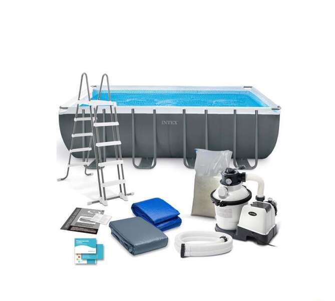 Bazen metalni okvir 5.49 x 2.74 x 1.32 Ultra XTR Frame - Slika 2