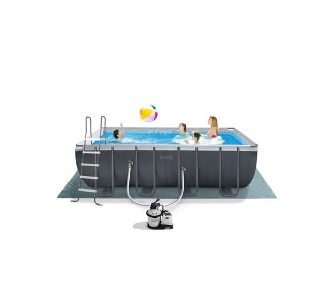 Bazen metalni okvir 5.49 x 2.74 x 1.32 Ultra XTR Frame - Slika 1