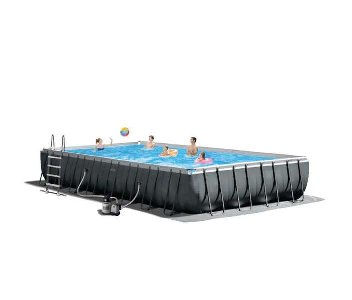 Bazen metalni okvir 9.75 x 4.88 x 1.32 Ultra XTR Frame - Slika 1