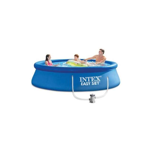 Bazen okrugli 2.44 x 0.61 EASY SET - Slika 1