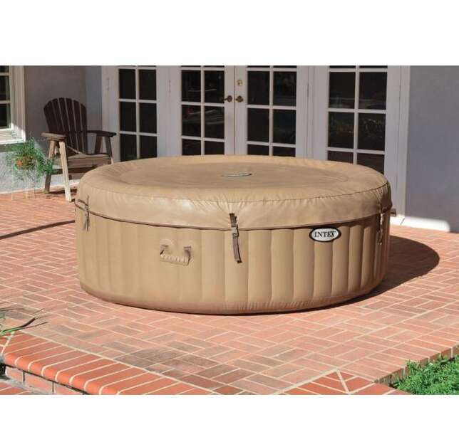 Spa bazen za spoljašnju upotrebu - purespa - Slika 3