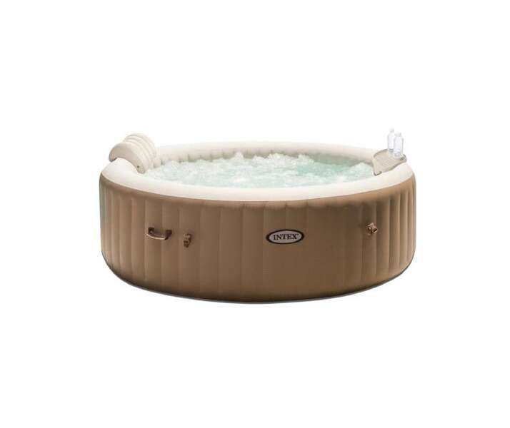 Spa bazen za spoljašnju upotrebu - purespa - Slika 1