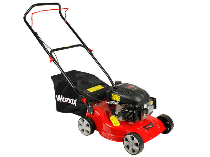 Benzinska kosačica W-BM 350 - Slika 1