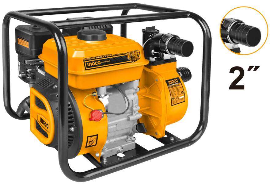 Benzinska pumpa za vodu Ingco - Slika 1