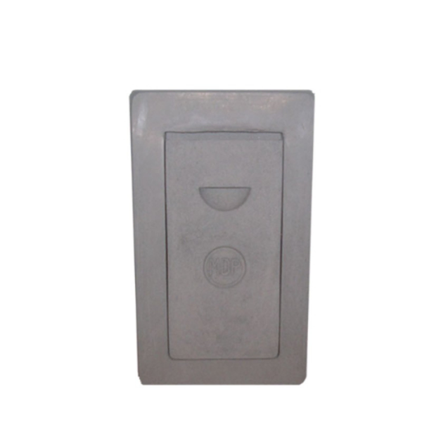 Betonska vratanca za dimnjak za fi160 Hart - Slika 1