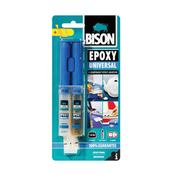 Bison epoxy universal 24ml - Slika 1