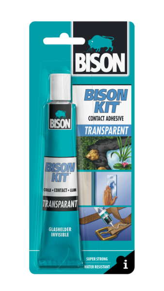Bison kit transparent 50ml - Slika 1