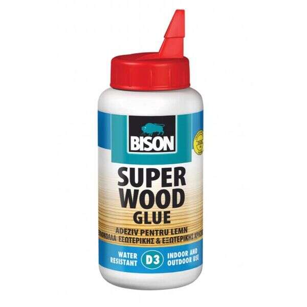 Bison super wood glue D3 250gr - Slika 1