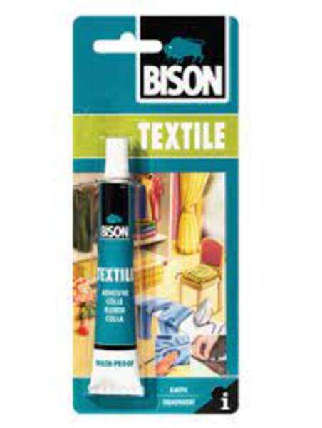 Bison textile-lepak za tekstil 25ml - Slika 1