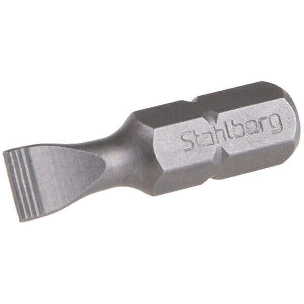 Bit ravni S7 25mm S2 Stahlberg - Slika 1