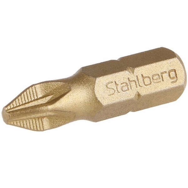 Bit TiN PH2 Stahlberg - Slika 1