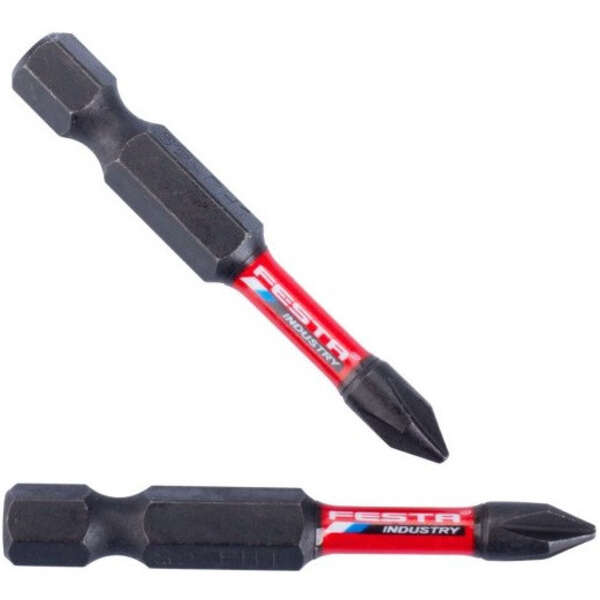 Bitovi produženi PH2 - 50mm 2kom. FESTA INDUSTRY - Slika 2