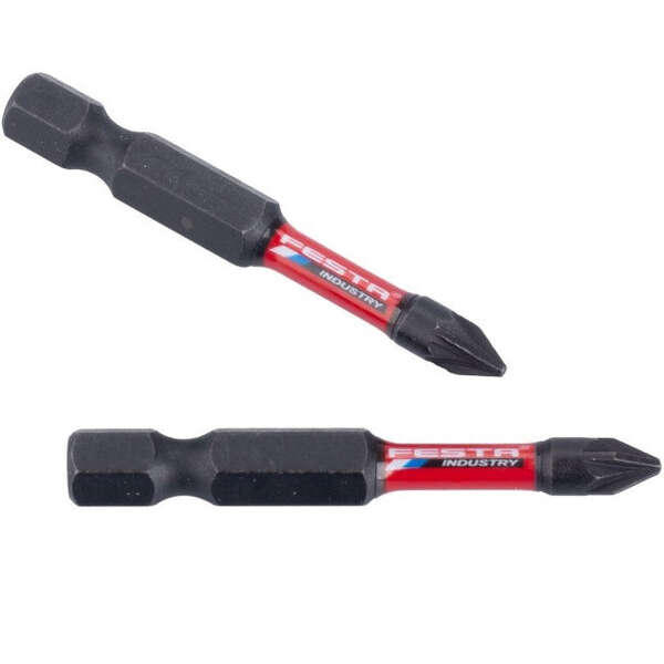 Bitovi produženi PZ3 - 50mm 2kom. FESTA INDUSTRY - Slika 2