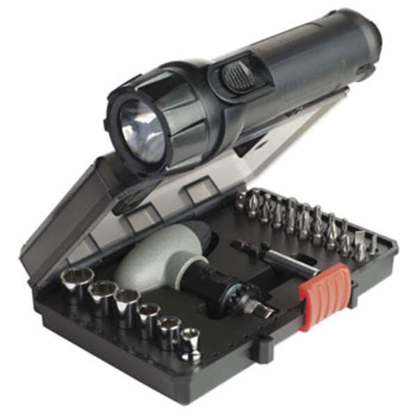 SOS set lampa prsluk A7224-XJ Black&Decker - Slika 1