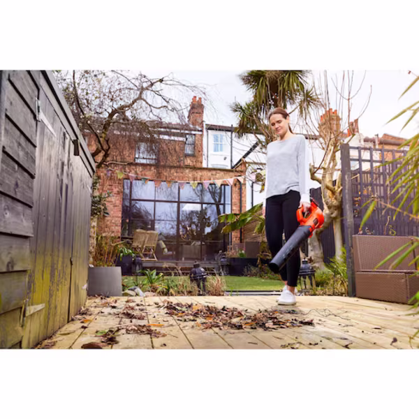 Black&Decker BCBL200L-QW Akumulatorska duvaljka - Slika 6