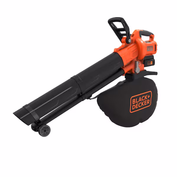 Black&Decker BCBLV3625L1-QW Akumulatorska duvaljka usisivač - Slika 1