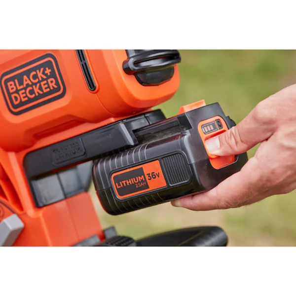 Black&Decker BCBLV3625L1-QW Akumulatorska duvaljka usisivač - Slika 8