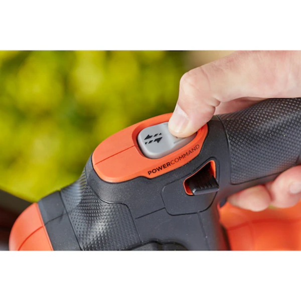 Akumulatorske makaze za živicu BCHTS3625L1-QW Black&Decker - Slika 2