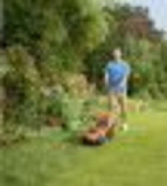 Akumulatorska travokosačica BCMW3318L2-QW Black&Decker - Slika 4