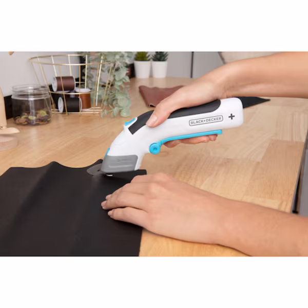 Akumulatorske makaze BCSC115-XJ Black&Decker - Slika 8