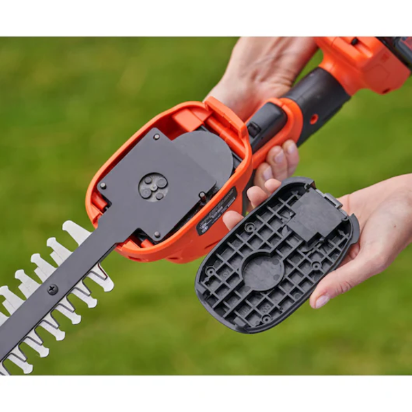 Akumulatorske makaze za travu BCSS18D1-QW Black&Decker - Slika 5