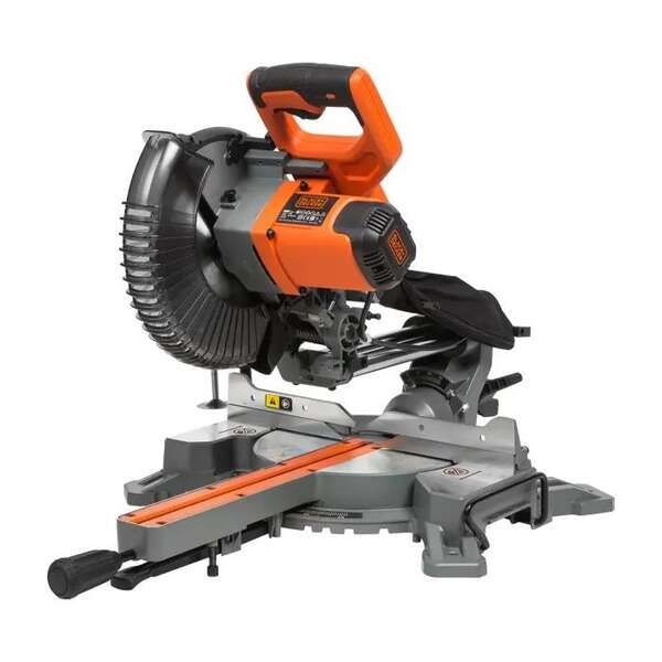 Potezna testera BES700-QS Black&Decker - Slika 1