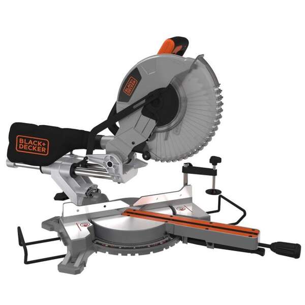 Potezna testera 2.100W BES710-QS Black&Decker - Slika 2