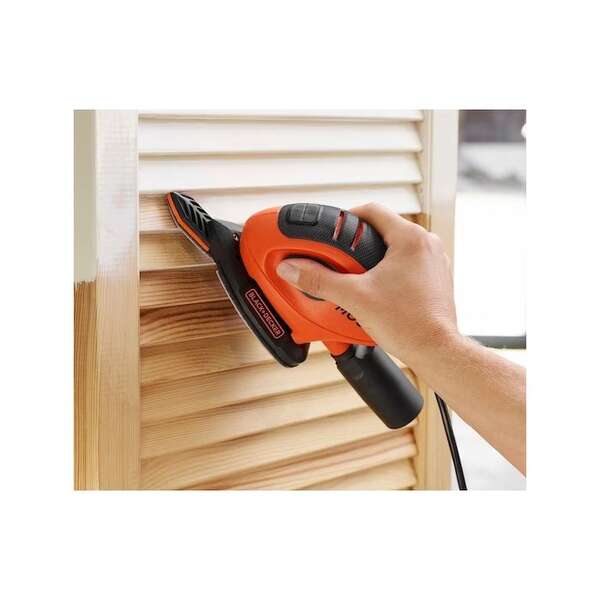 Delta šlajferica BEW230BC-QS Black&Decker - Slika 2