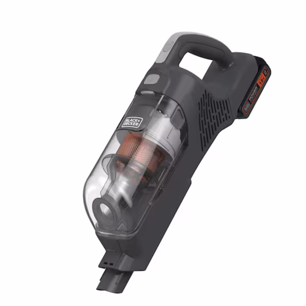 Akumulatorski štapni usisivač BHFEA18D1-QW Black&Decker - Slika 3