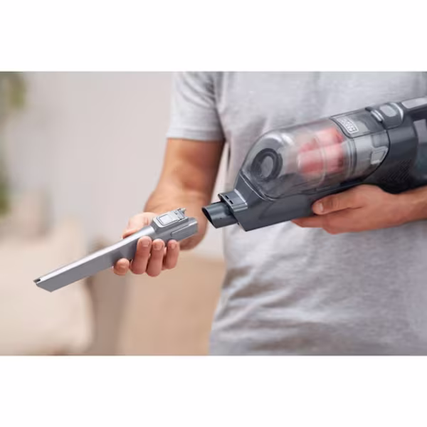 Akumulatorski štapni usisivač BHFEA18D1-QW Black&Decker - Slika 13