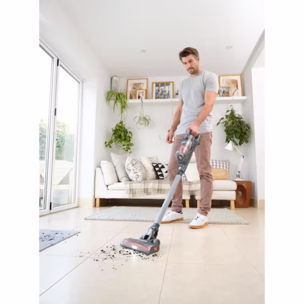 Akumulatorski štapni usisivač BHFEA18D1-QW Black&Decker - Slika 7