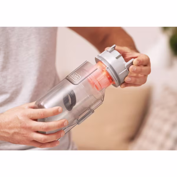 Akumulatorski štapni usisivač BHFEA18D1-QW Black&Decker - Slika 11
