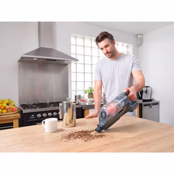 Akumulatorski štapni usisivač BHFEA18D1-QW Black&Decker - Slika 6