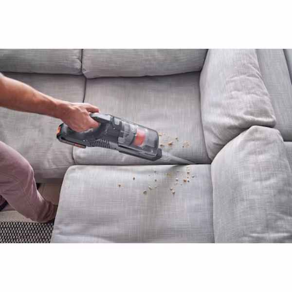 Akumulatorski štapni usisivač BHFEA18D1-QW Black&Decker - Slika 18