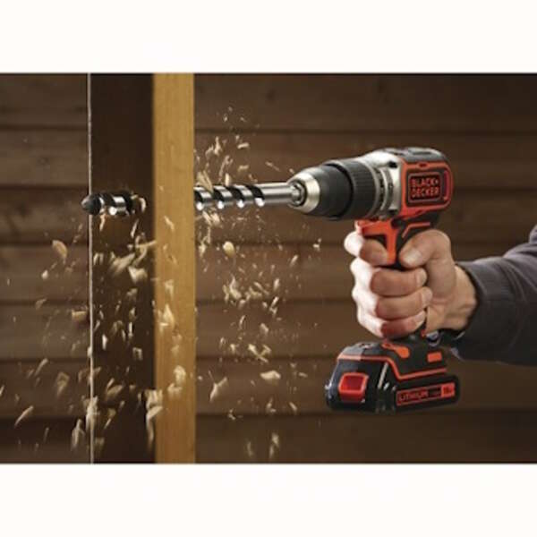 Akumulatorska bušilica BL188E2K-QW Black&Decker - Slika 5