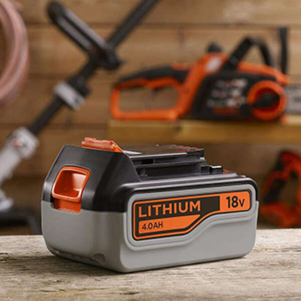 Baterija BL4018-XJ Black&Decker - Slika 2