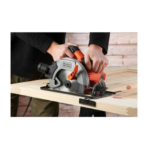 Ručni cirkular 1500W CS1550-QS Black&Decker - Slika 2