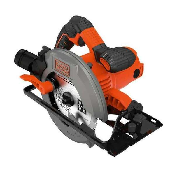 Ručni cirkular 1500W CS1550-QS Black&Decker - Slika 1