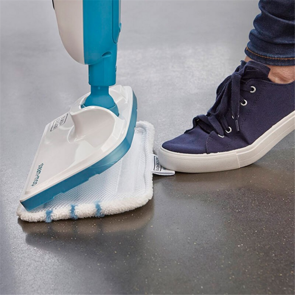 Električni mop za podove FSM13E1-QS Black&Decker - Slika 4