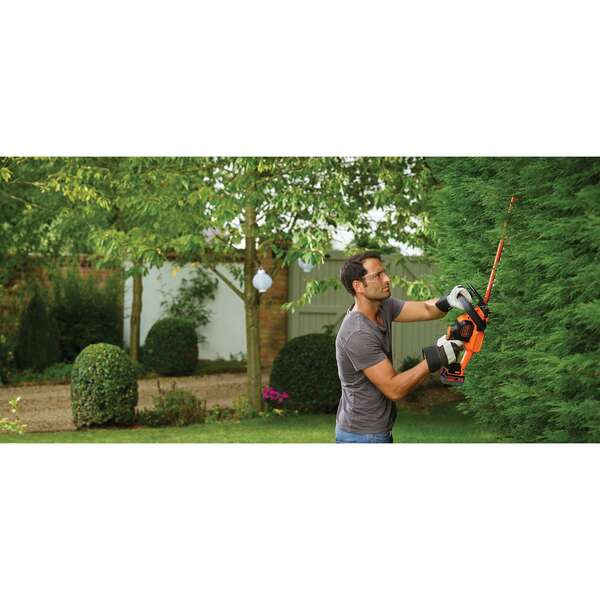Akumulatorske makaze za živice GTC18504PC-JP Black&Decker - Slika 5