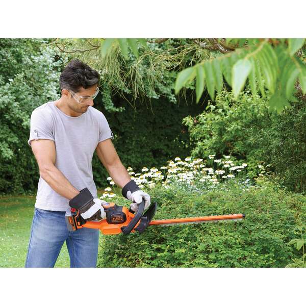 Akumulatorske makaze za živice GTC18504PC-JP Black&Decker - Slika 4