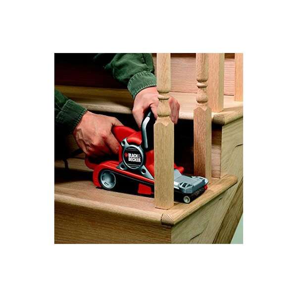 Tračna brusilica KA88-QS Black&Decker - Slika 3