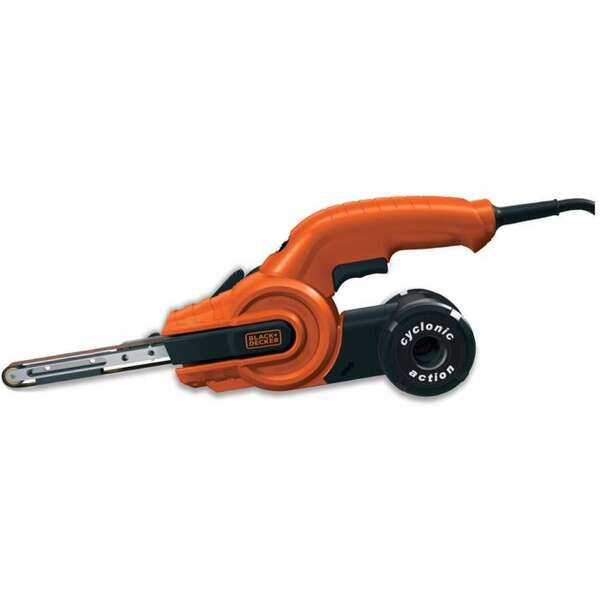 Tračna brusilica KA900E-QS Black&Decker - Slika 2